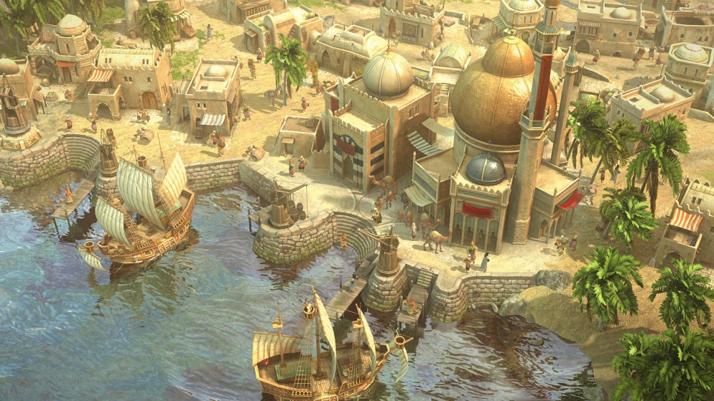 Anno 1404 (PC) - Shot 17