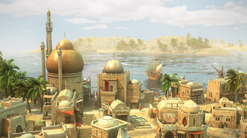 Anno 1404 (PC) - Shot 19