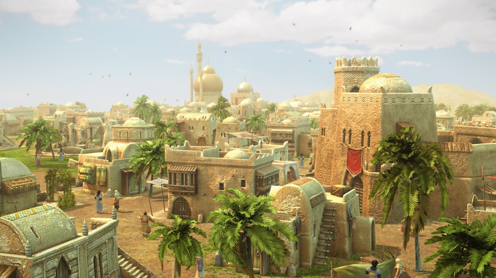 Anno 1404 (PC) - Shot 20