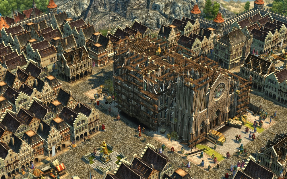 Anno 1404 (PC) - Shot 3