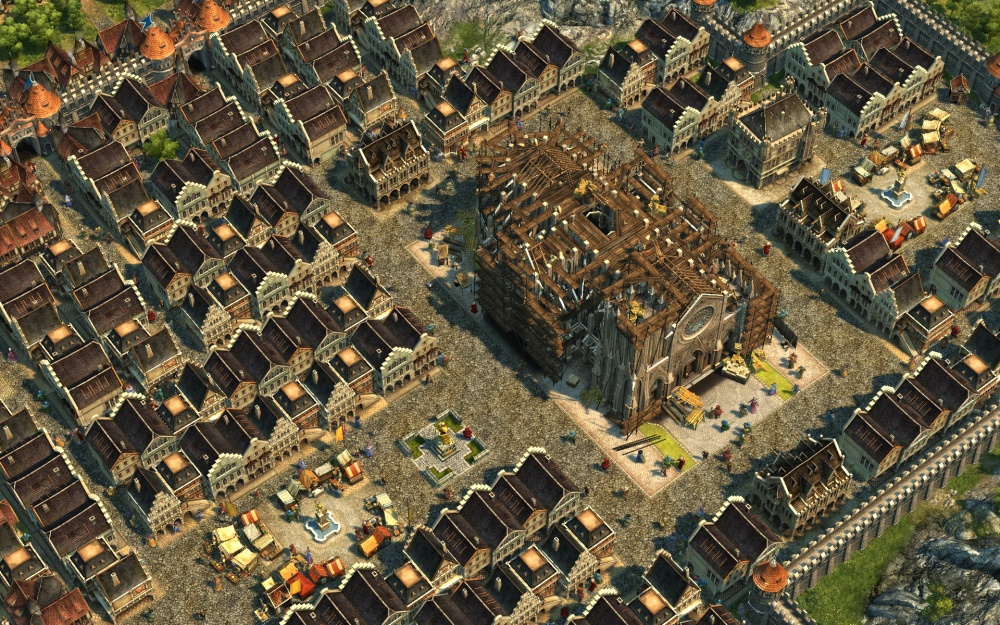 Anno 1404 (PC) - Shot 5