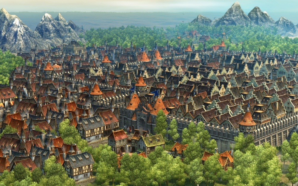 Anno 1404 (PC) - Shot 6