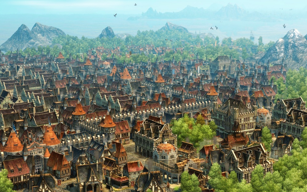 Anno 1404 (PC) - Shot 8