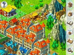 Anno 1701 (NDS) - Shot 1