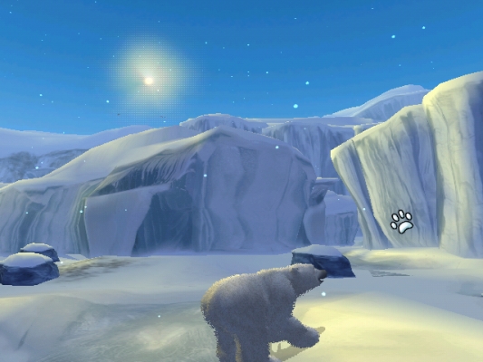 Arctic Tale (Wii) - Shot 1