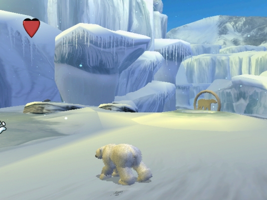 Arctic Tale (Wii) - Shot 3