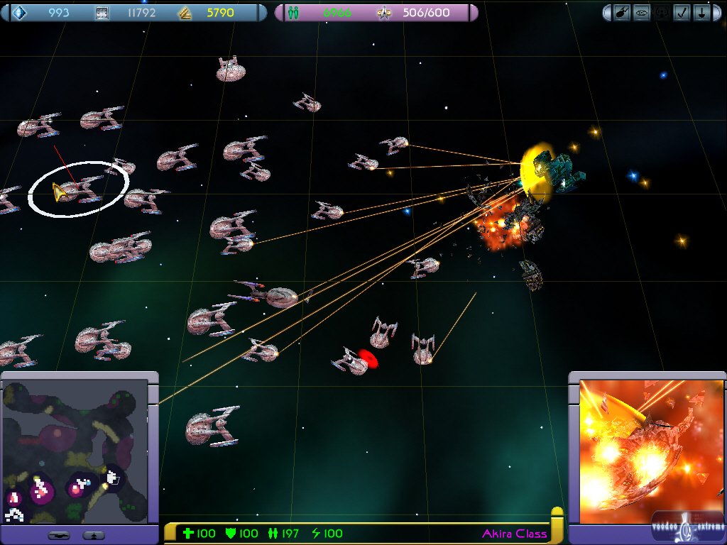 Star Trek: Armada 2 - Shot 1