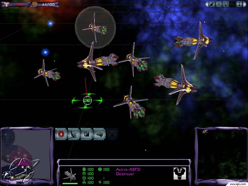 Star Trek: Armada 2 - Shot 11