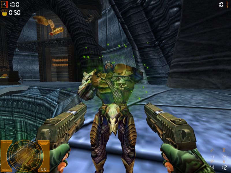 AvP2: Primal Hunt - Shot 1