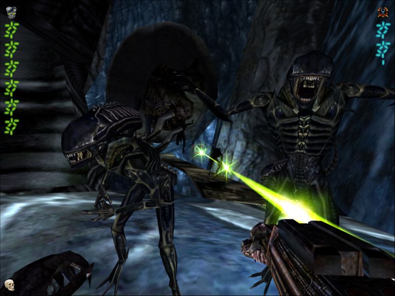 AvP2: Primal Hunt - Shot 6