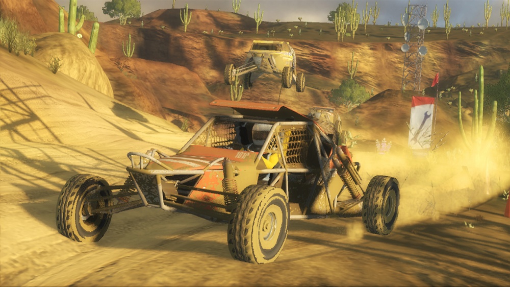 Baja (Xbox 360) - Shot 2