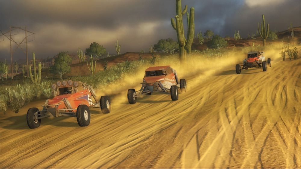 Baja (Xbox 360) - Shot 10