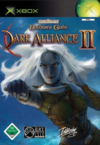 BG: Dark Alliance 2(XBox) - Shot 1