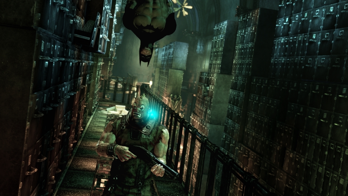 Batman: Arkham Asylum - Shot 5