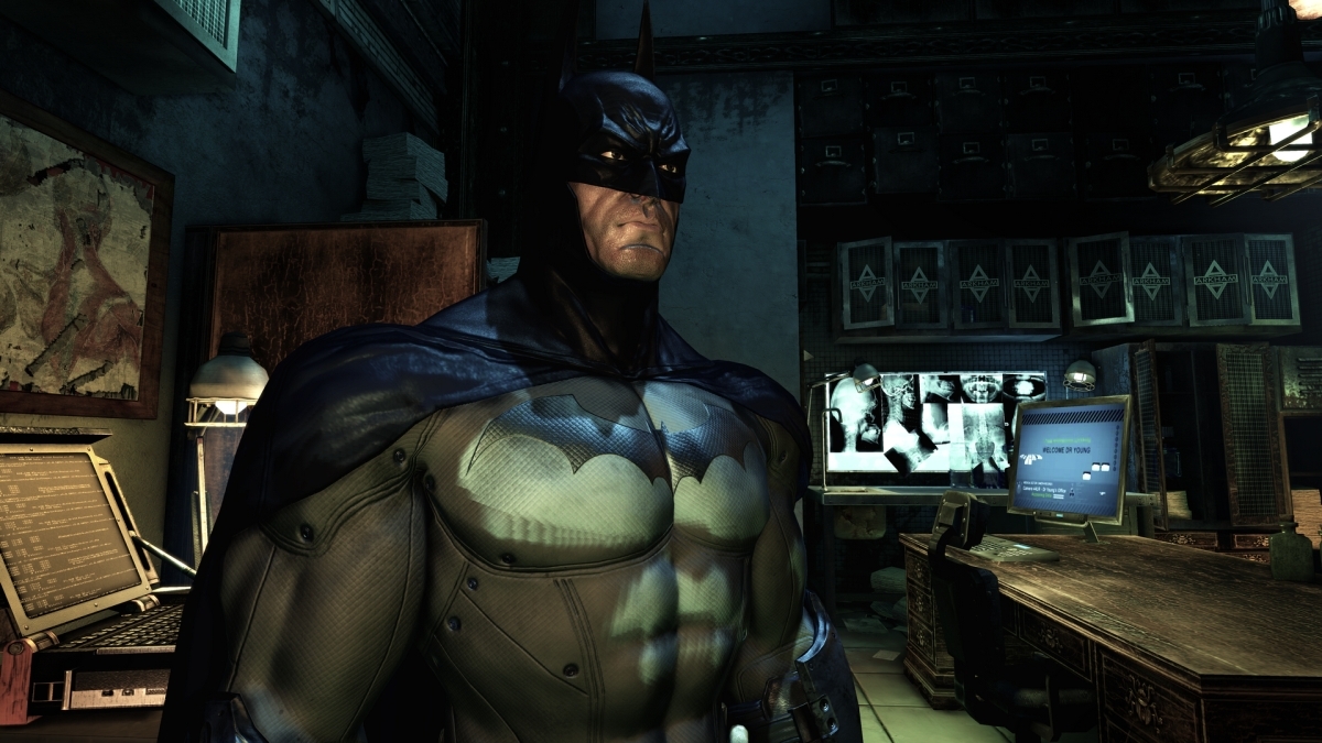 Batman: Arkham Asylum - Shot 6