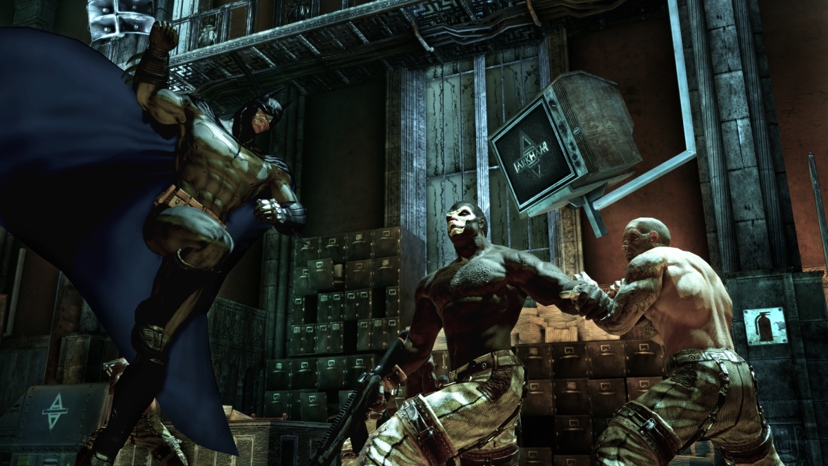 Batman: Arkham Asylum - Shot 8