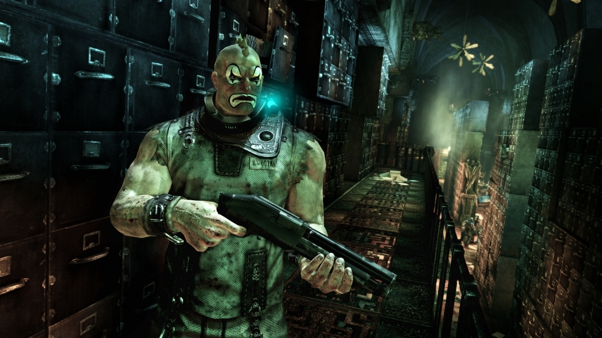 Batman: Arkham Asylum - Shot 9