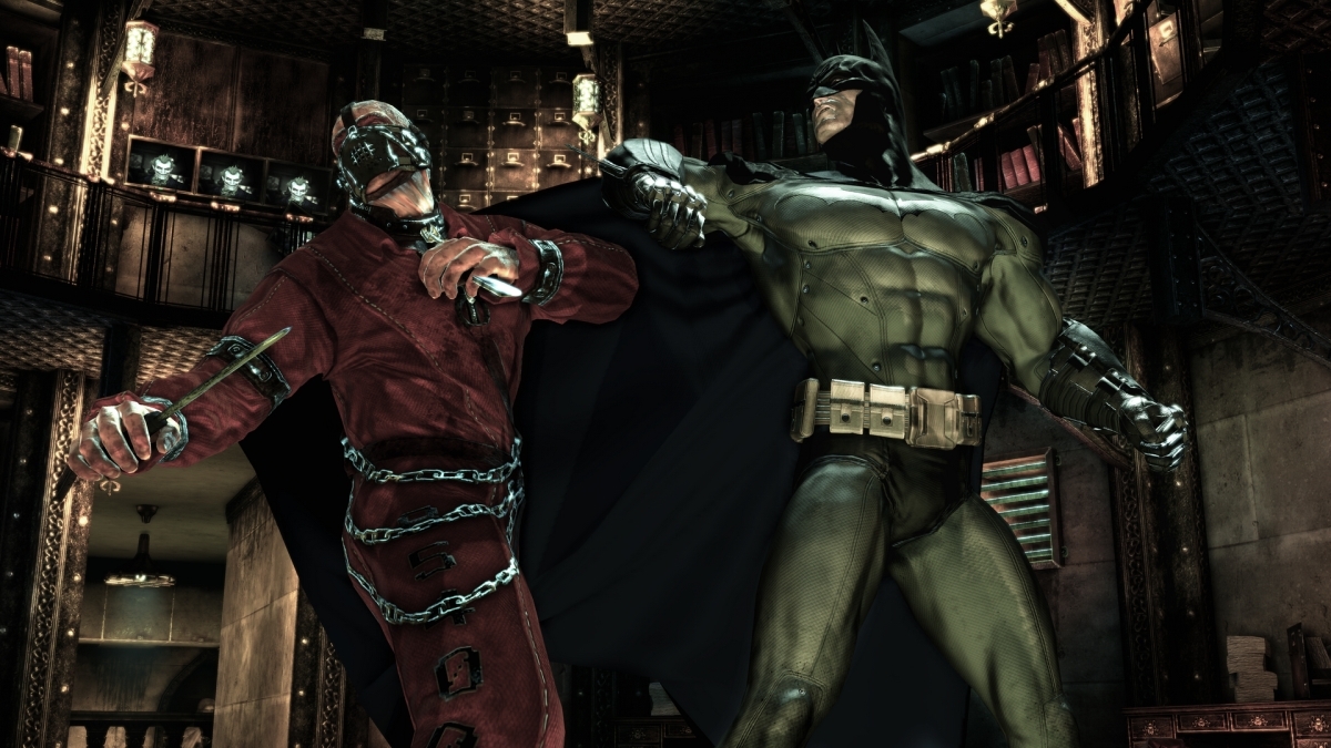 Batman: Arkham Asylum - Shot 10