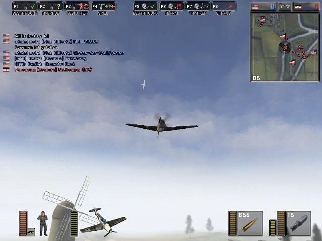 Battlefield 1942 - Shot 1