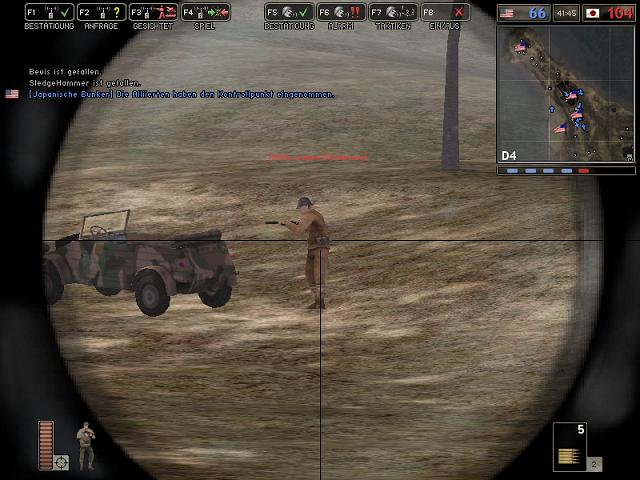 Battlefield 1942 - Shot 4