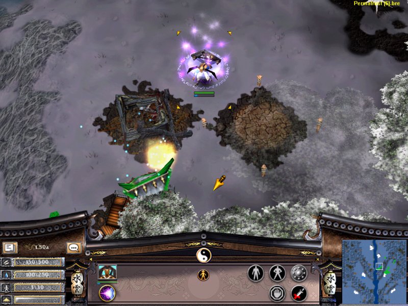 Battle Realms: Winter of the Wolf - Shot 2