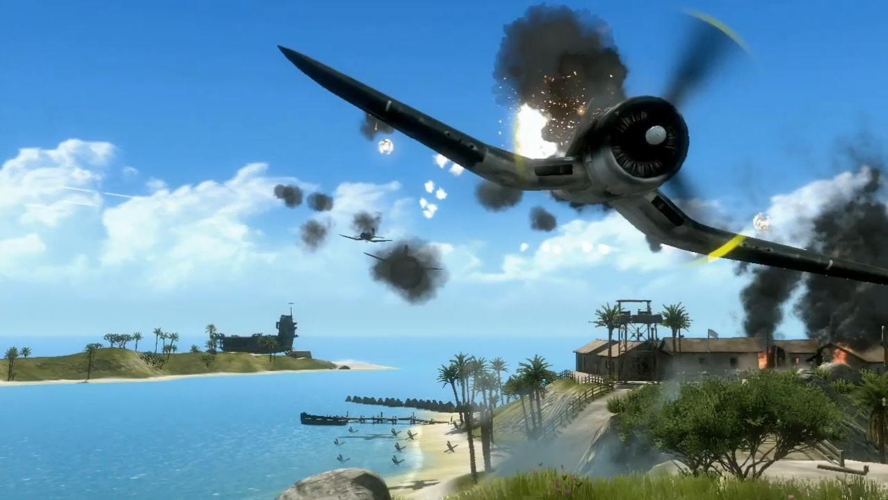 Battlefield 1943: Pacific - Shot 1
