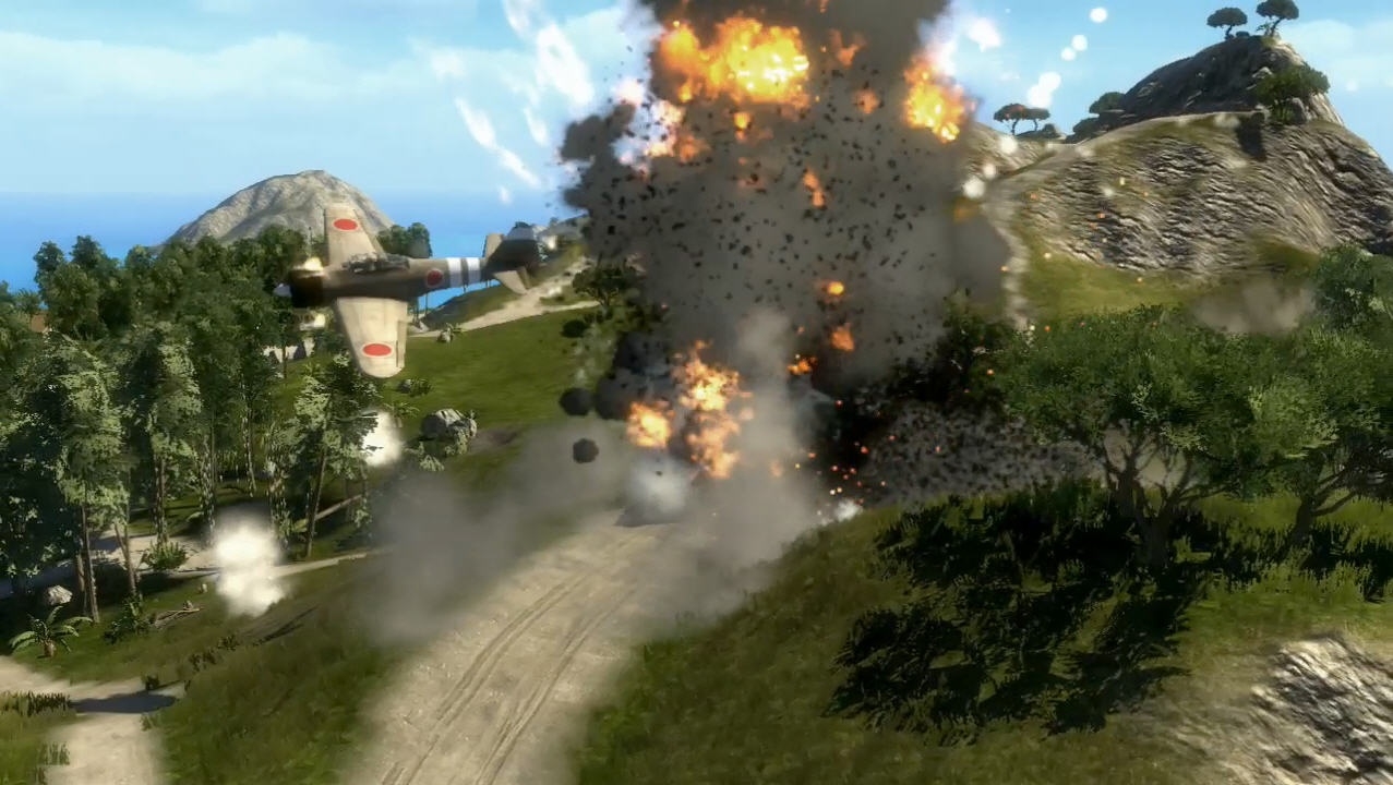 Battlefield 1943: Pacific - Shot 5