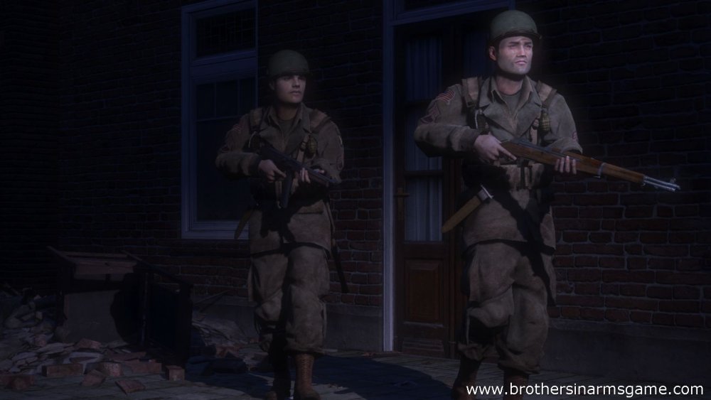 Brothers In Arms - Hell's Highway - Shot 6