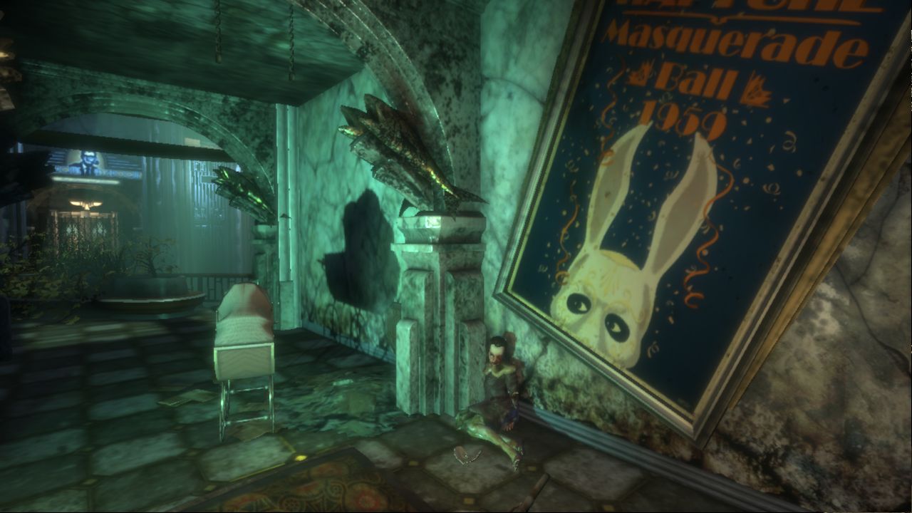 BioShock (PS3) - Shot 2