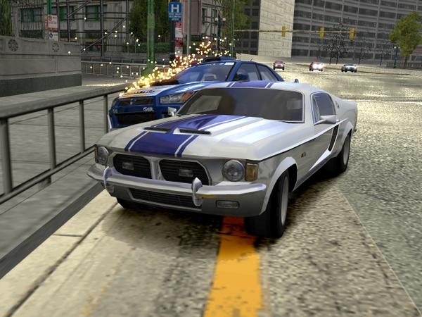 Burnout 3 (PS2) - Shot 2