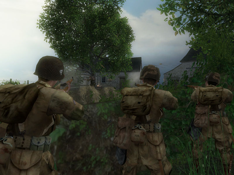 Brothers in Arms - Shot 4