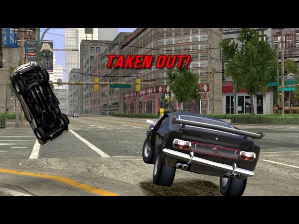 Burnout 3 (PS2 und Xbox) - Shot 1