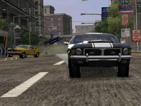 Burnout 3 (PS2 und Xbox) - Shot 3