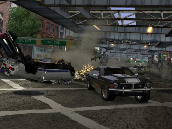 Burnout 3 (PS2 und Xbox) - Shot 4