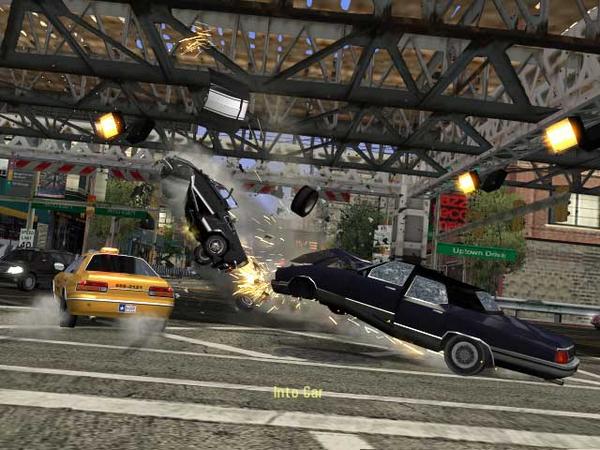 Burnout 3 (PS2 und Xbox) - Shot 5