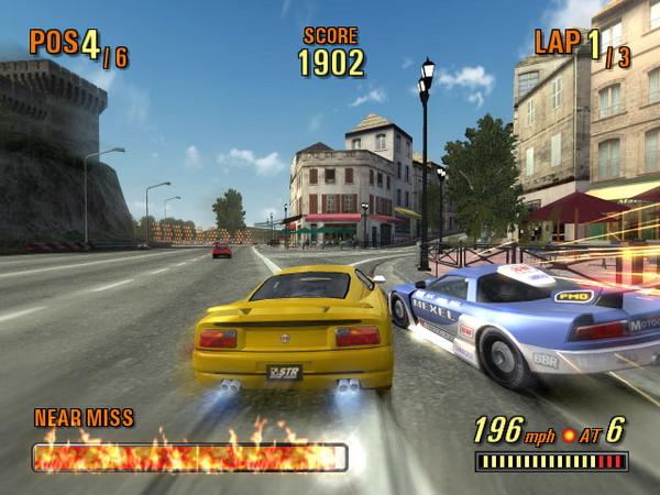 Burnout 3 (PS2 und Xbox) - Shot 7