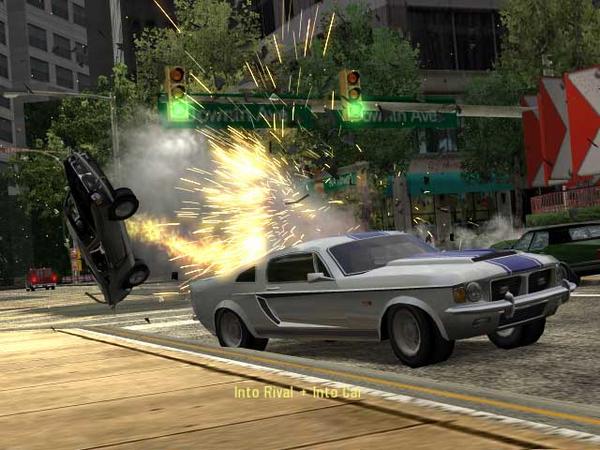 Burnout 3 (PS2 und Xbox) - Shot 8