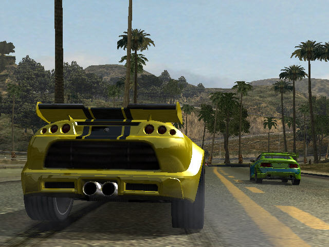 Burnout 2 (XBOX) - Shot 2