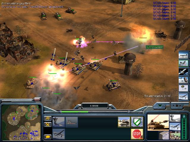 Command & Conquer Generle: Die Stunde Null - Shot 2