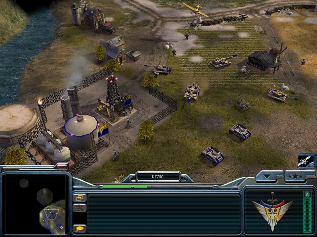 Command & Conquer Generle: Die Stunde Null - Shot 3