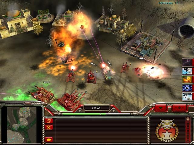 Command & Conquer Generle: Die Stunde Null - Shot 4
