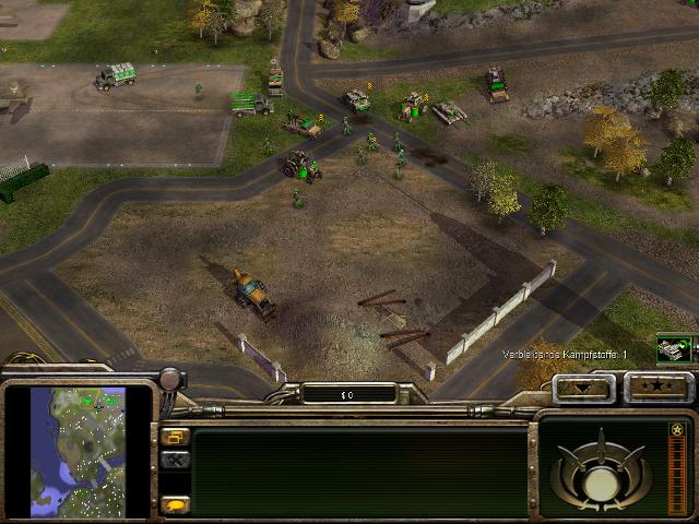 Command & Conquer Generle: Die Stunde Null - Shot 5