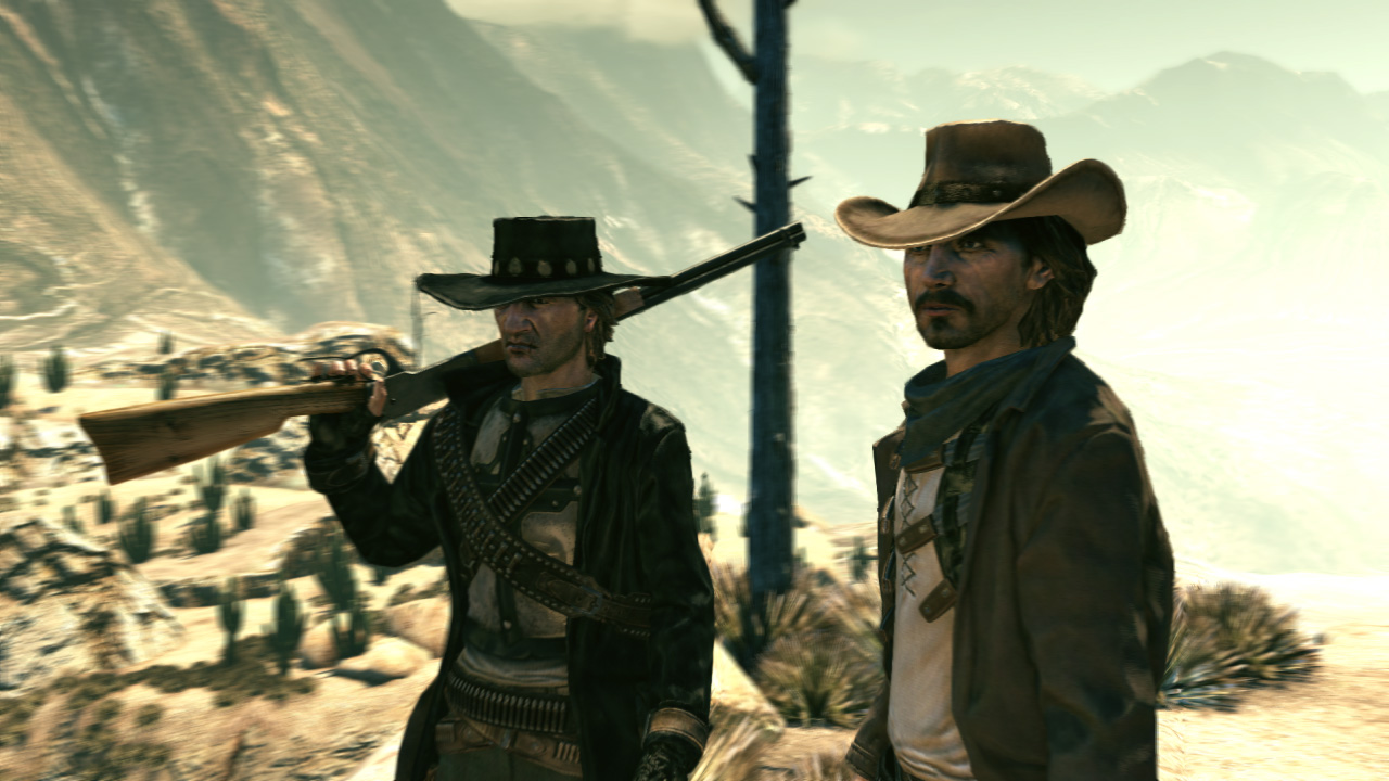 Call of Juarez: Bound in Blood - Shot 2