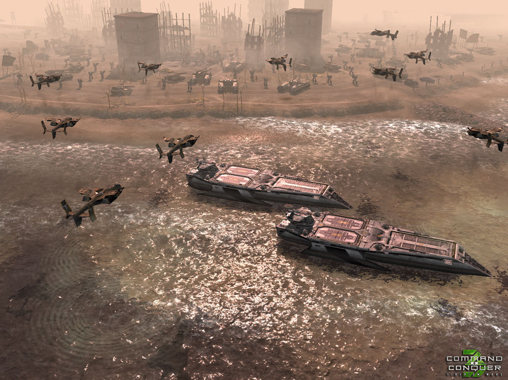 Command & Conquer 3: Tiberian Wars - Shot 3
