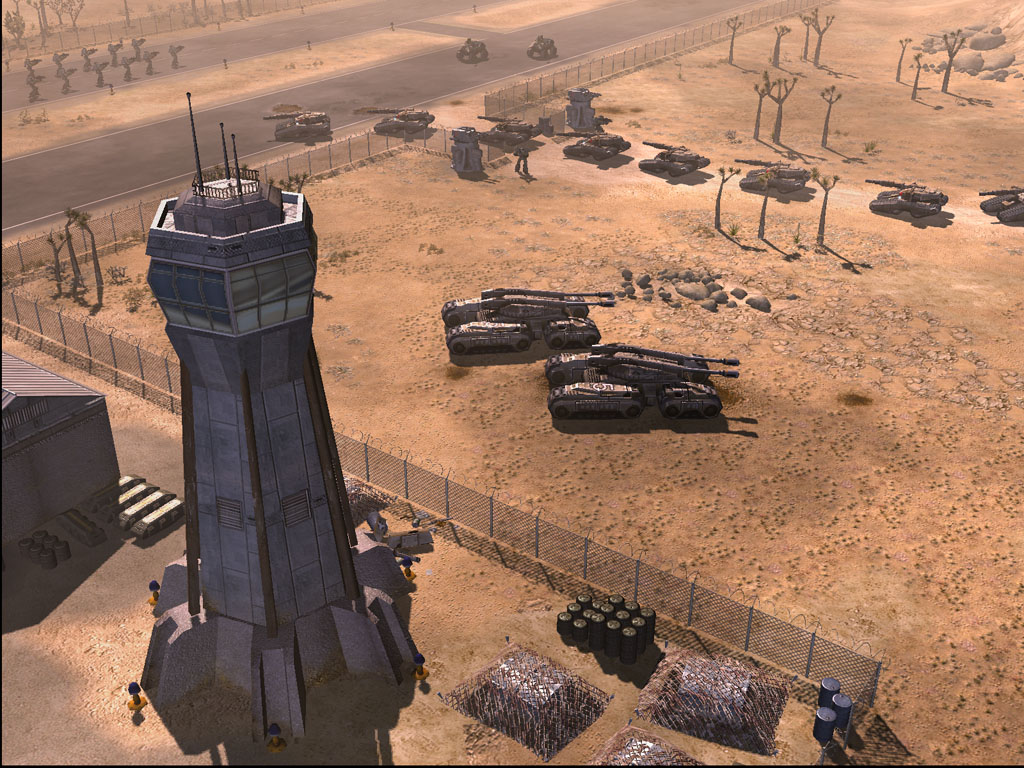 Command & Conquer 3: Tiberian Wars - Shot 6