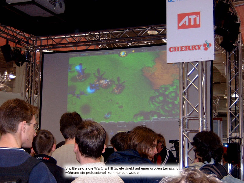 Die CeBIT 2004 (Nachlese) - Shot 12