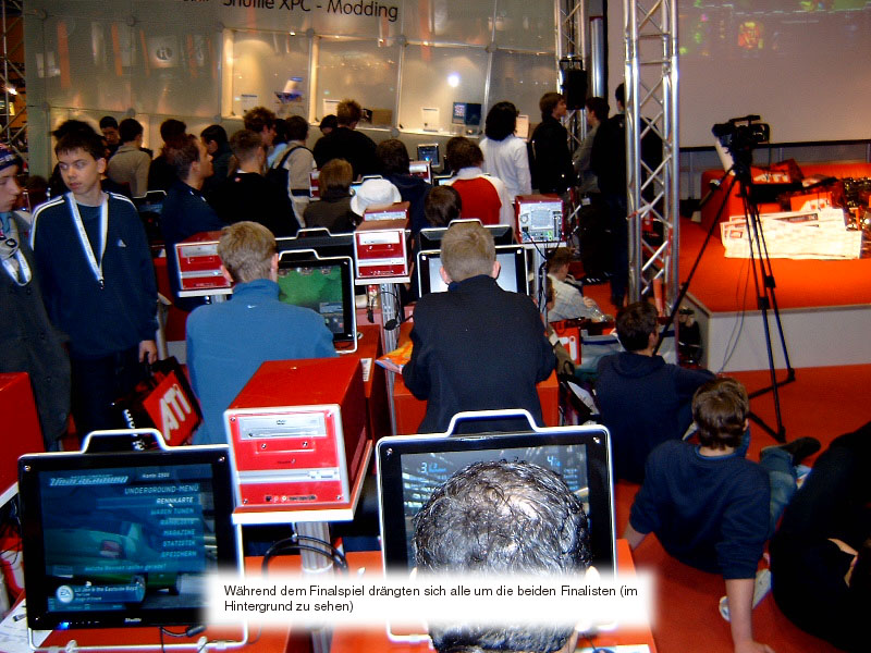 Die CeBIT 2004 (Nachlese) - Shot 14