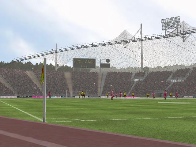 Club Football 2005 (XBox) - Shot 1