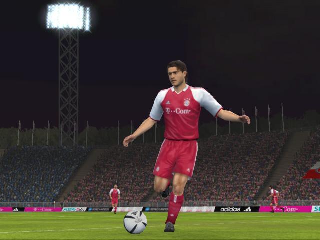 Club Football 2005 (XBox) - Shot 3