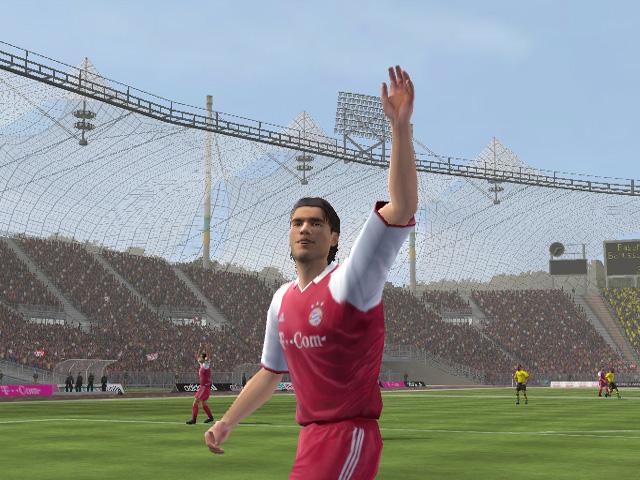 Club Football 2005 (XBox) - Shot 5